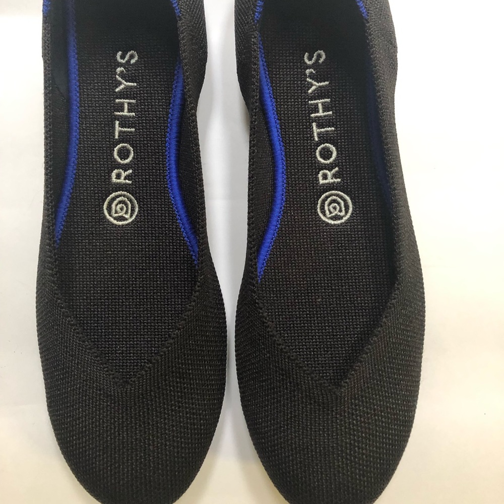 Rothy’s “The Flat”